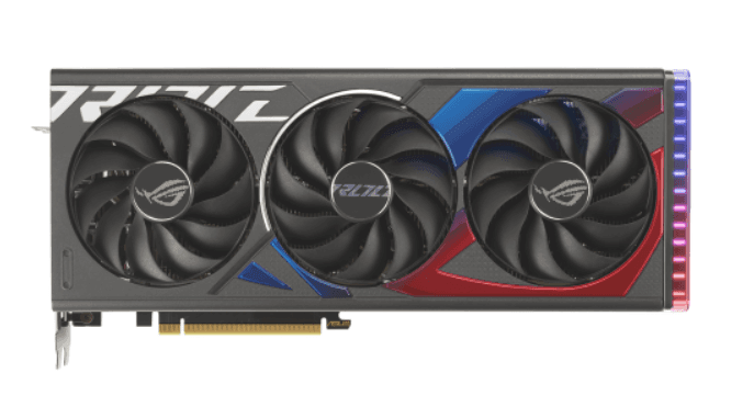 ROG Strix GeForcROG Strix GeForce RTX™ 4060 Ti OC Edition 16GB GDDR6e RTX™ 4080 SUPER 16GB GDDR6X