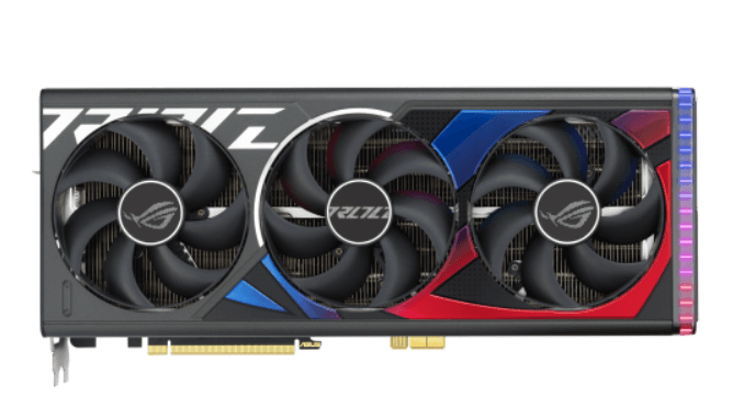 ROG Strix GeForce RTX™ 4090 BTF 24GB GDDR6X